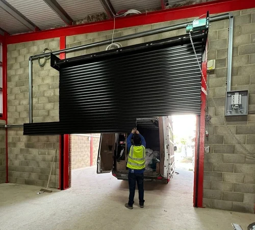 Rolling Shutter Installation Service