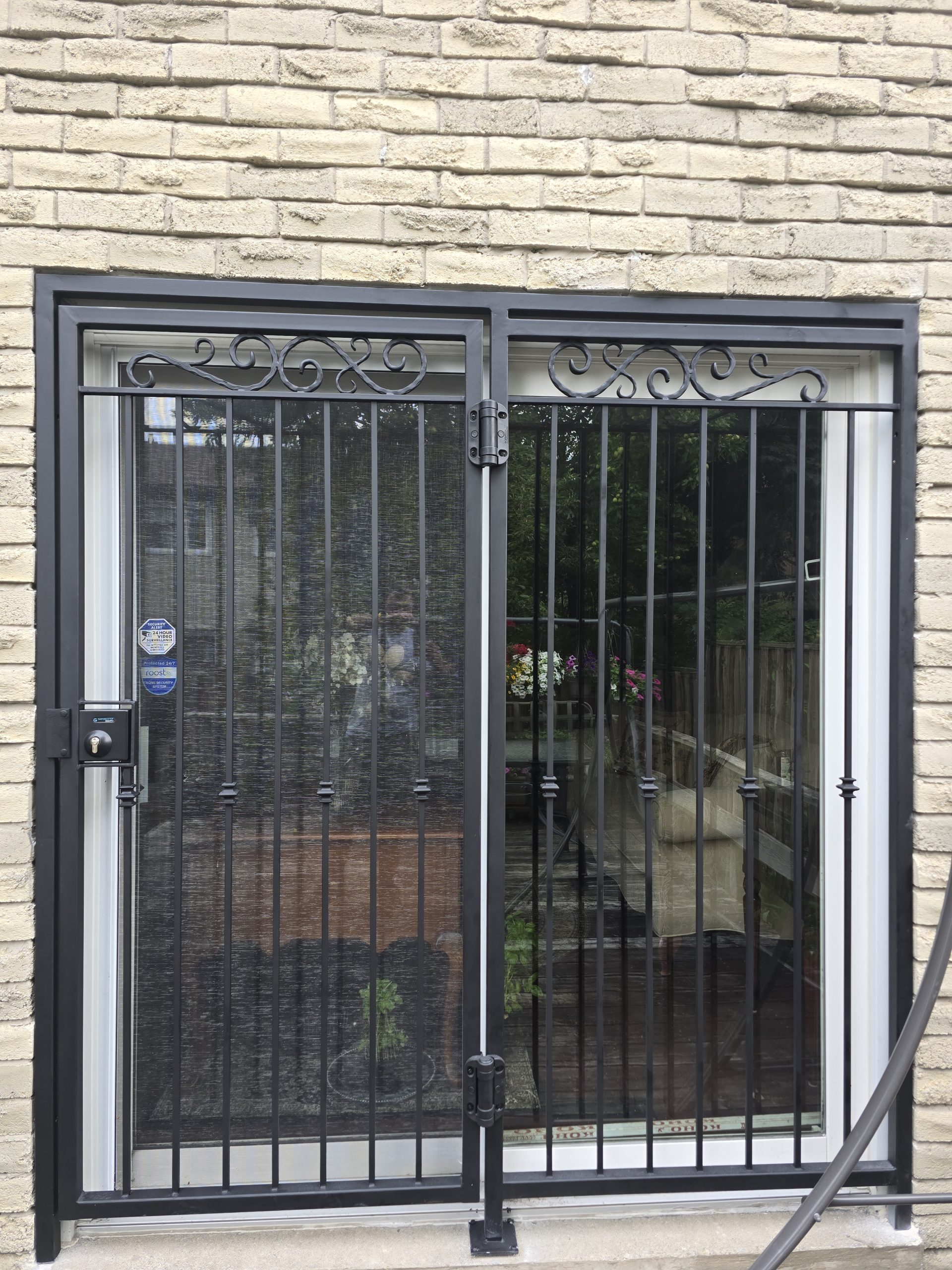 Security Door Gates Installation Service