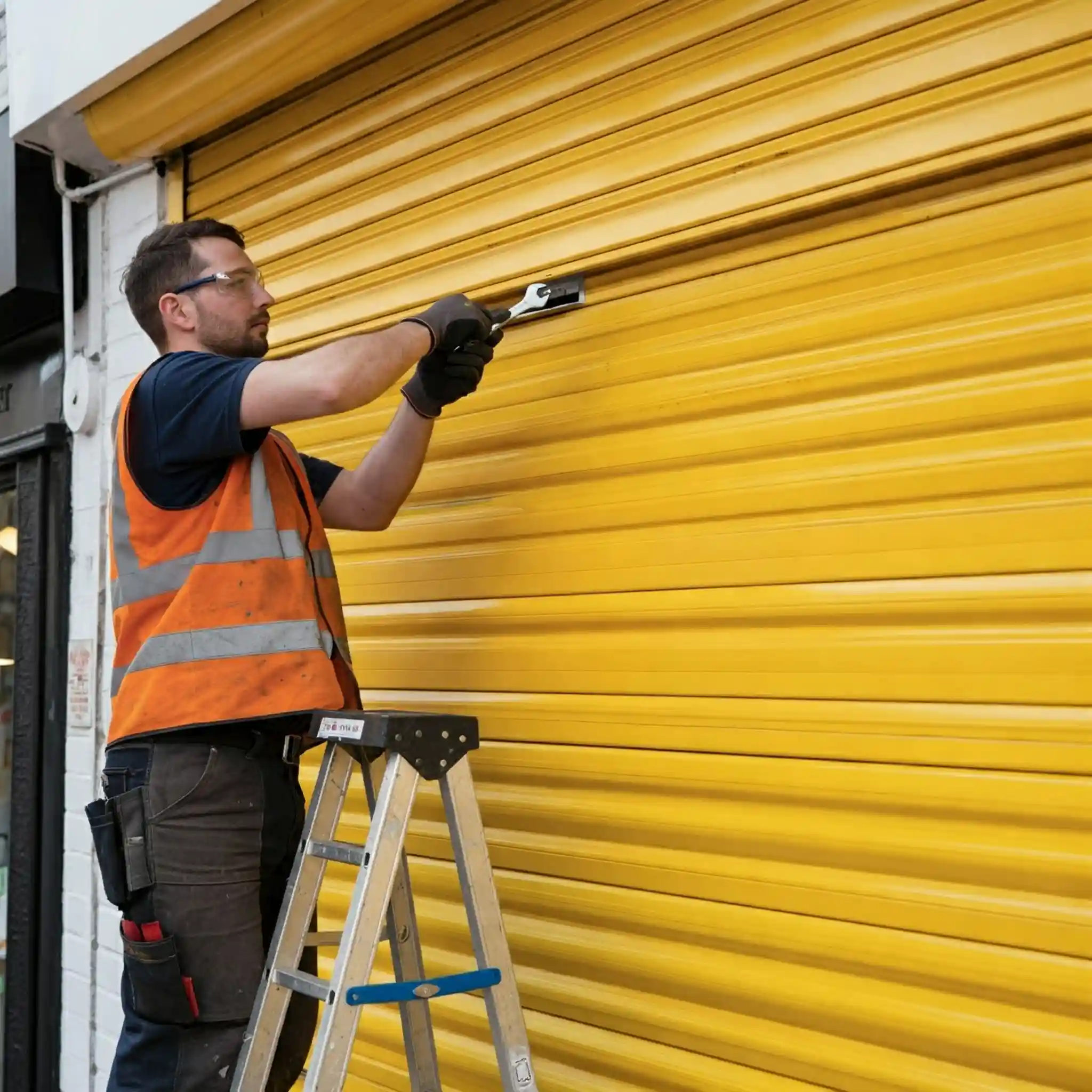 Shutter Repair | 24/7 Emergency Roller Shutter Services