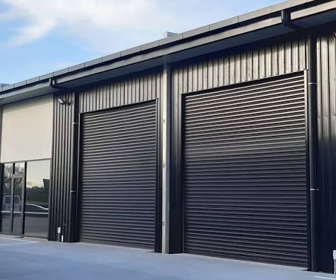 Commercial roller shutter door service and repair