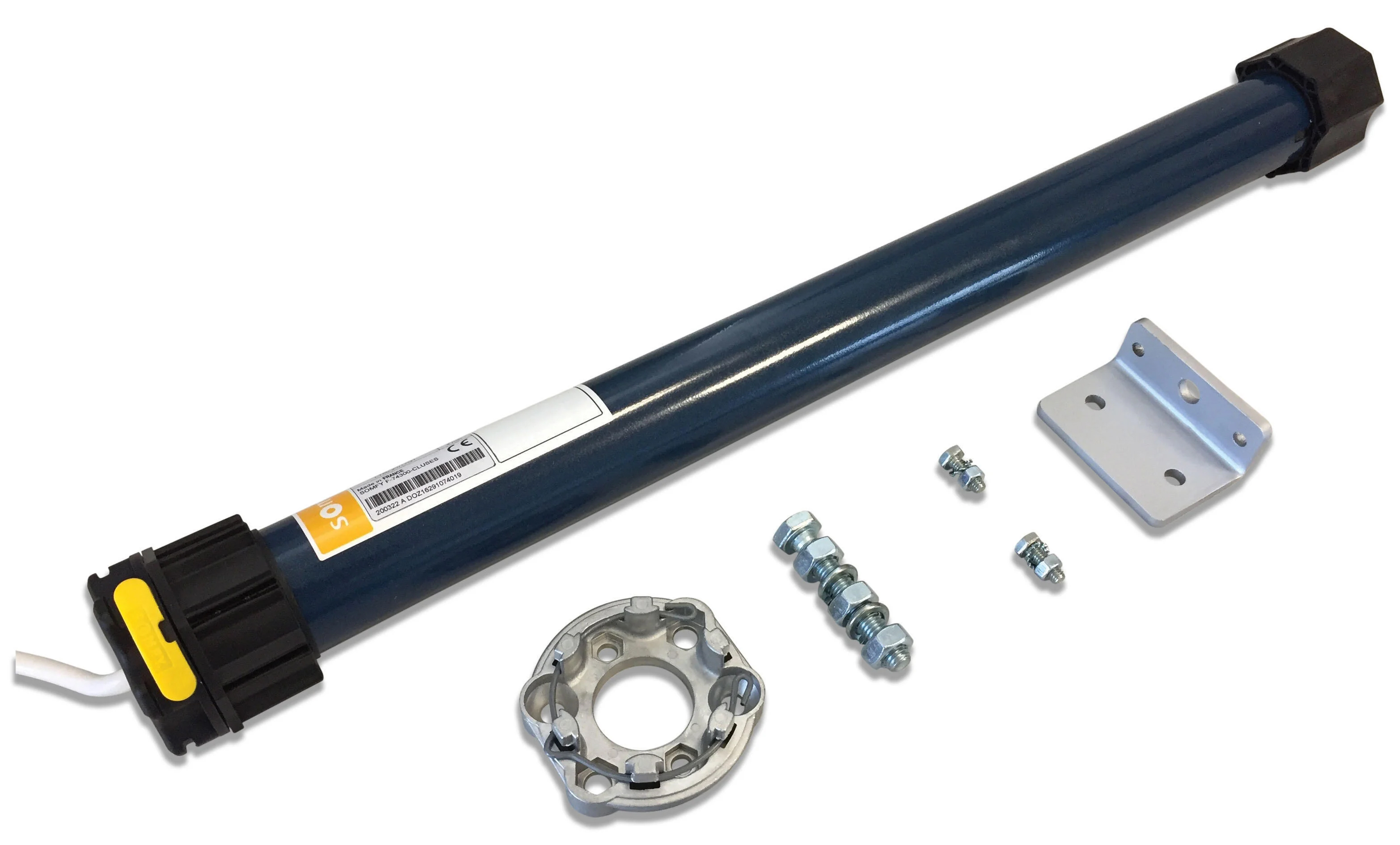 Electric roller shutter repair